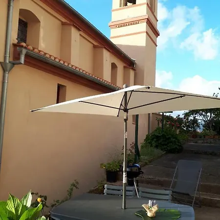 Corse Village Calcatoggio Location Pour 2 Pers Avec Terrasse 5 Kms Des Plages Extérieur photo